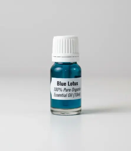 10ml Ätherisches Öl Blauer Lotus - 100% rein biologisch