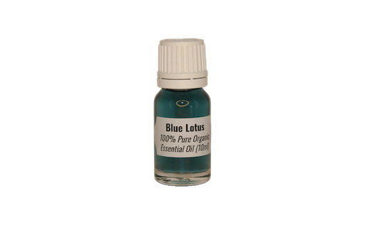 10ml Blue Lotus Essential Oil - 100% Pure Organic