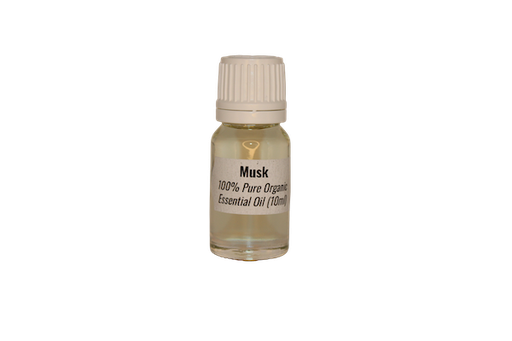 10ml Ätherisches Moschusöl - 100% rein biologisch