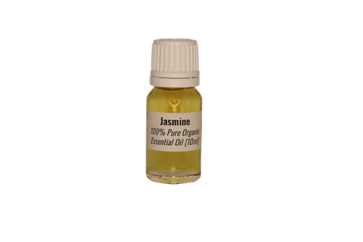 10ml Ätherisches Jasminöl - 100% rein biologisch