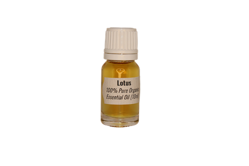 10ml Ätherisches Lotusöl - 100% rein biologisch