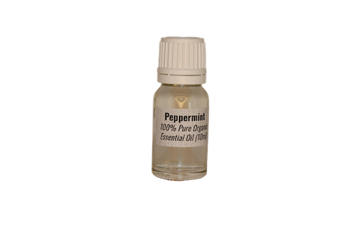 10ml Ätherisches Pfefferminzöl - 100% rein und biologisch