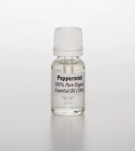 10ml Huile essentielle de menthe - 100% pure et biologique