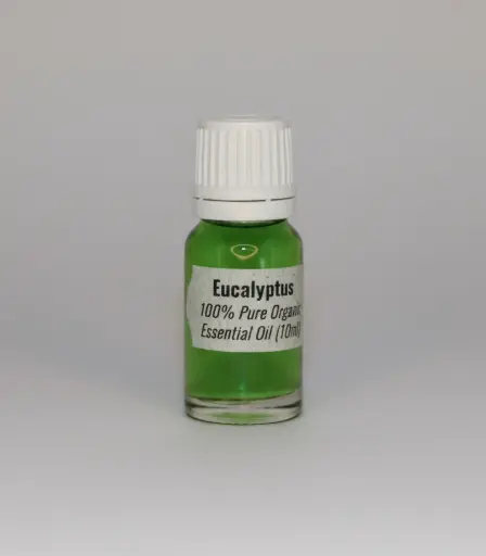 10ml Ätherisches Eukalyptusöl - 100% rein und biologisch