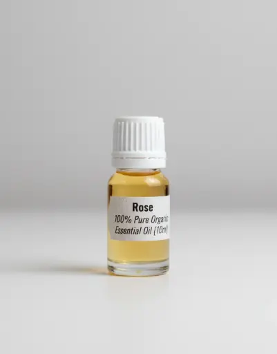 10ml Rose - 100% Pure Organic Essential Oil