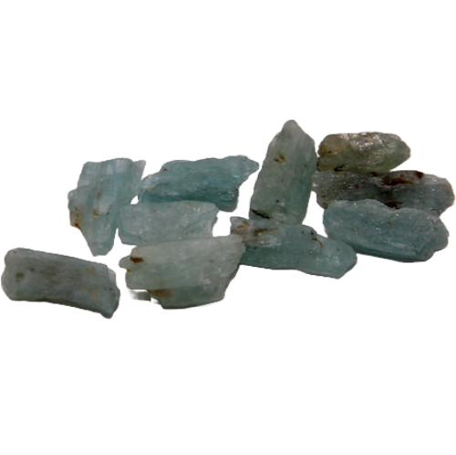 Blue Kyanite Crystal