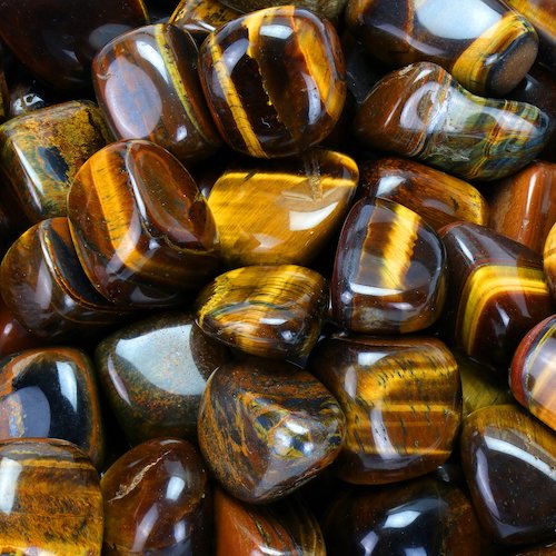 Large Tiger's Eye Stone