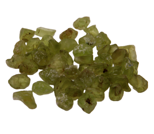 Peridot Kristall - klein
